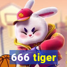 666 tiger